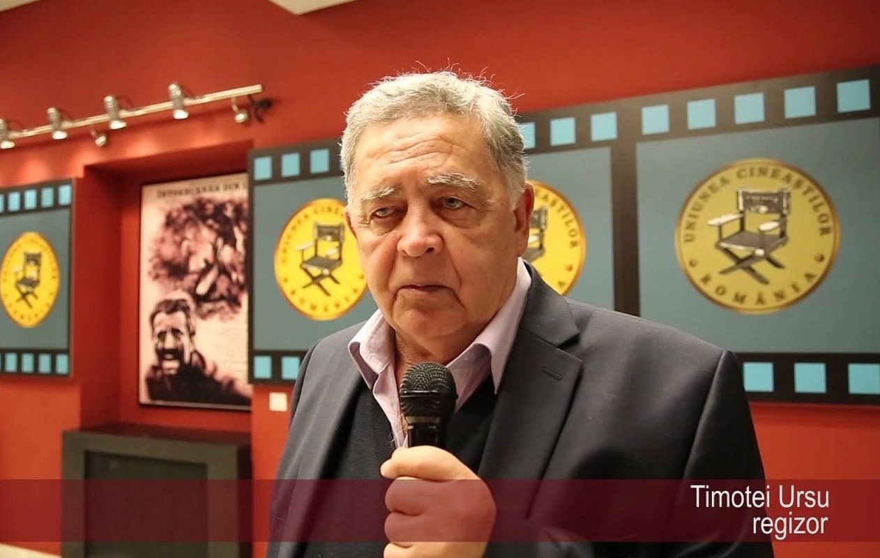 Timotei Ursu a pășit pe cărarea veșniciei 305770