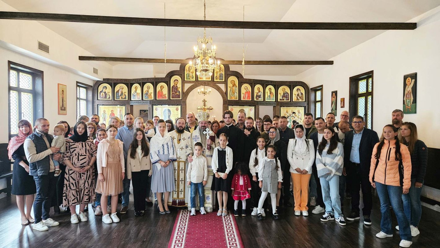 Vizite pastorale în regatele Suediei și Norvegiei 305813