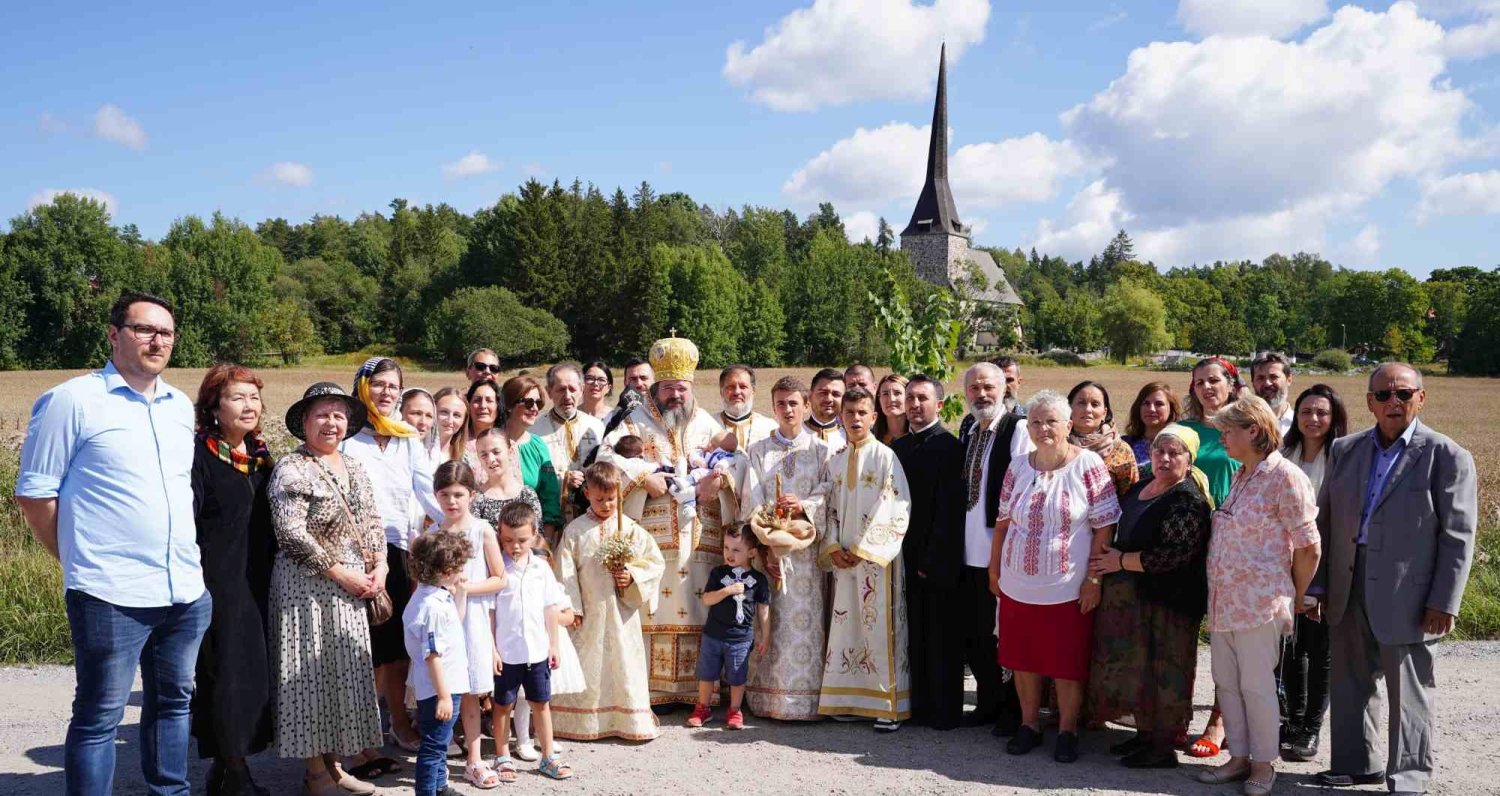 Vizite pastorale în regatele Suediei și Norvegiei 305815