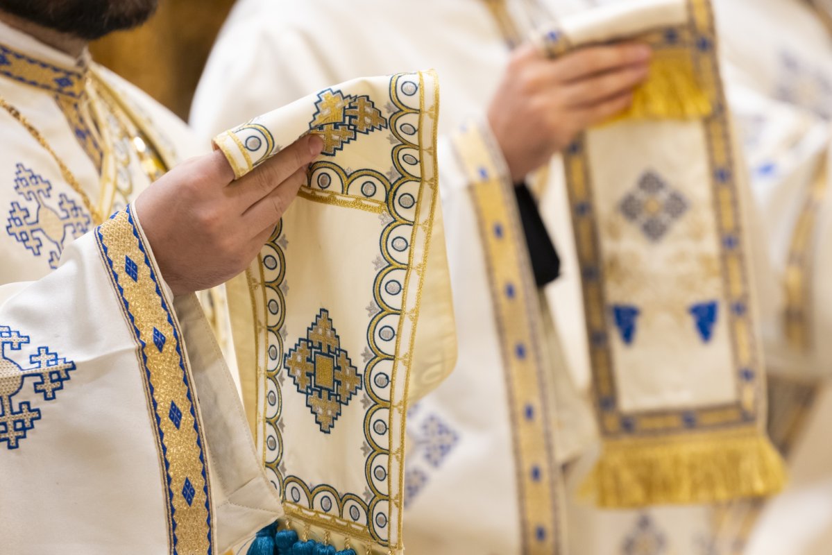 Prohodul Maicii Domnului la Catedrala Patriarhală 305900