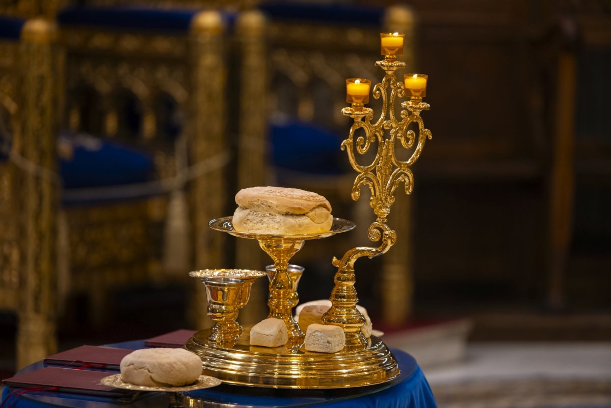 Prohodul Maicii Domnului la Catedrala Patriarhală 305902