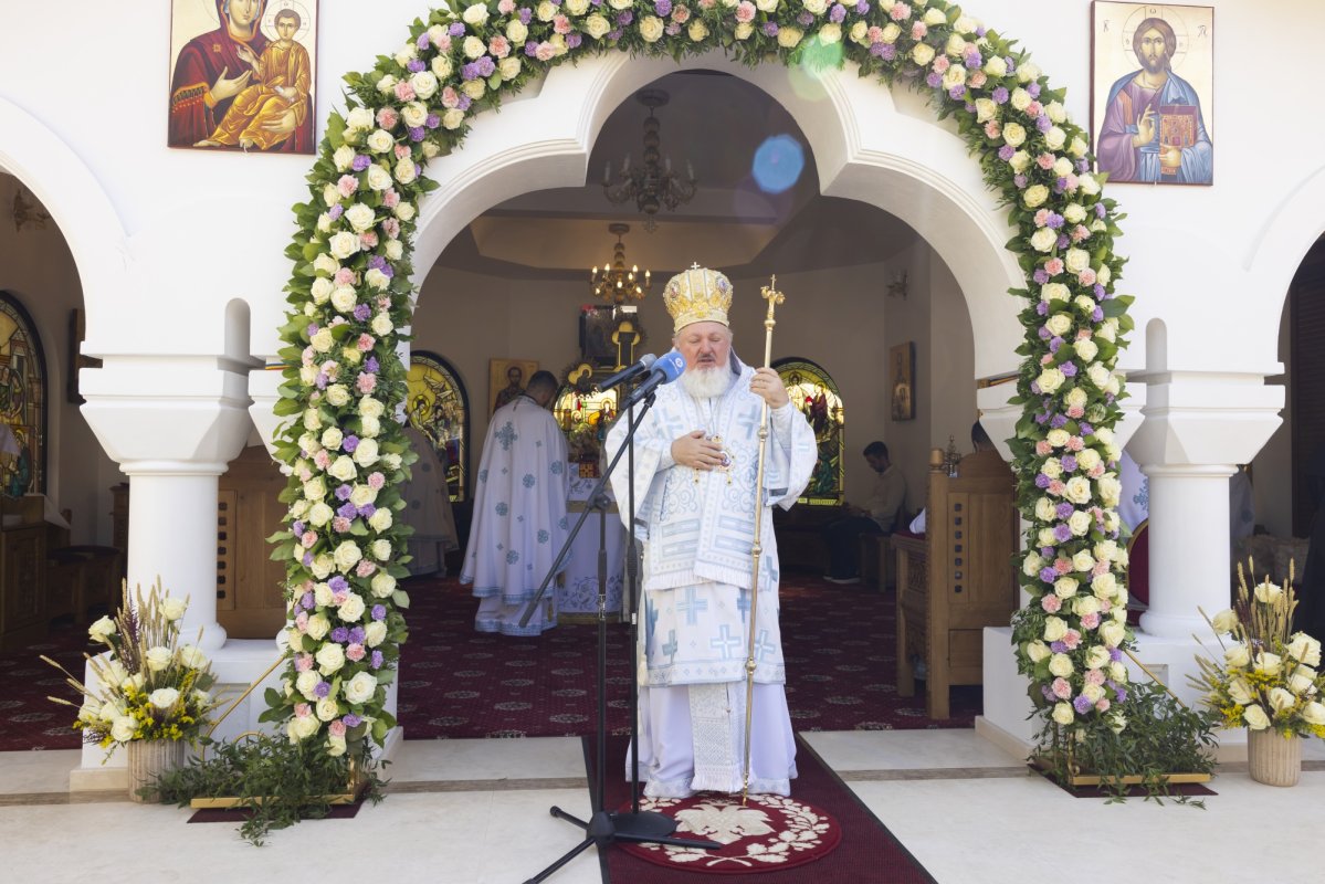 Zi de hram la Mănăstirea Ghighiu de lângă Ploiești 305998