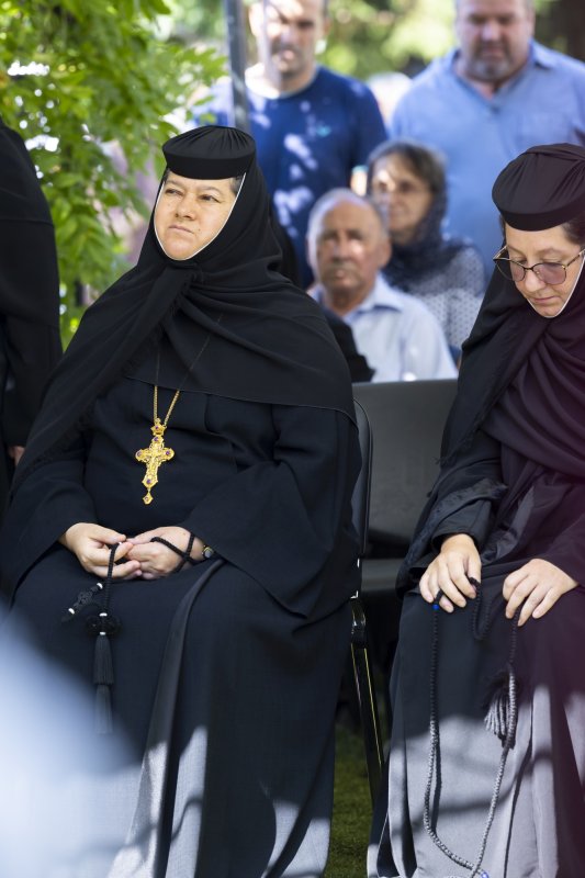 Zi de hram la Mănăstirea Ghighiu de lângă Ploiești 305999