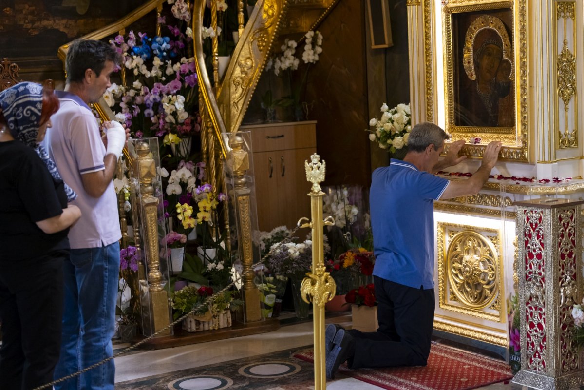 Zi de hram la Mănăstirea Ghighiu de lângă Ploiești 306000