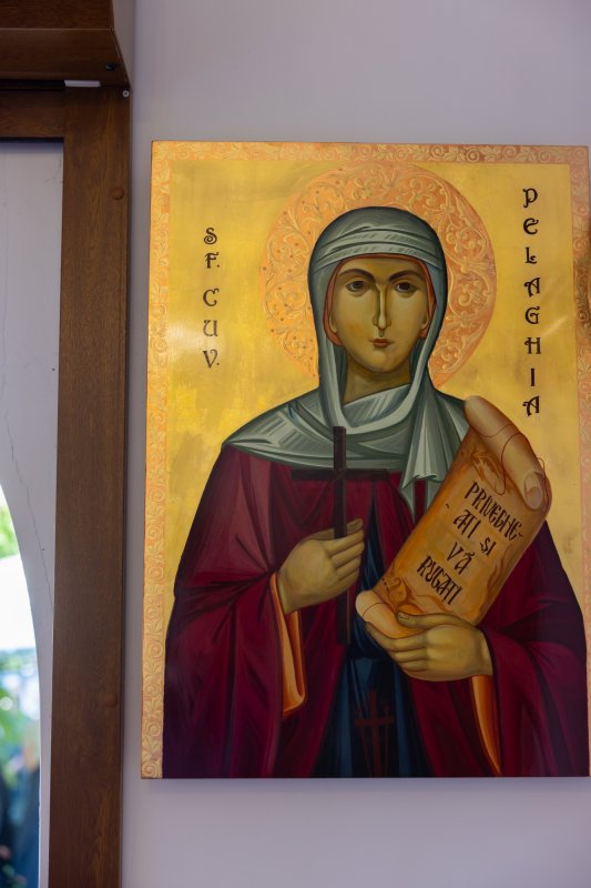 Zi de hram la Mănăstirea Ghighiu de lângă Ploiești 306013