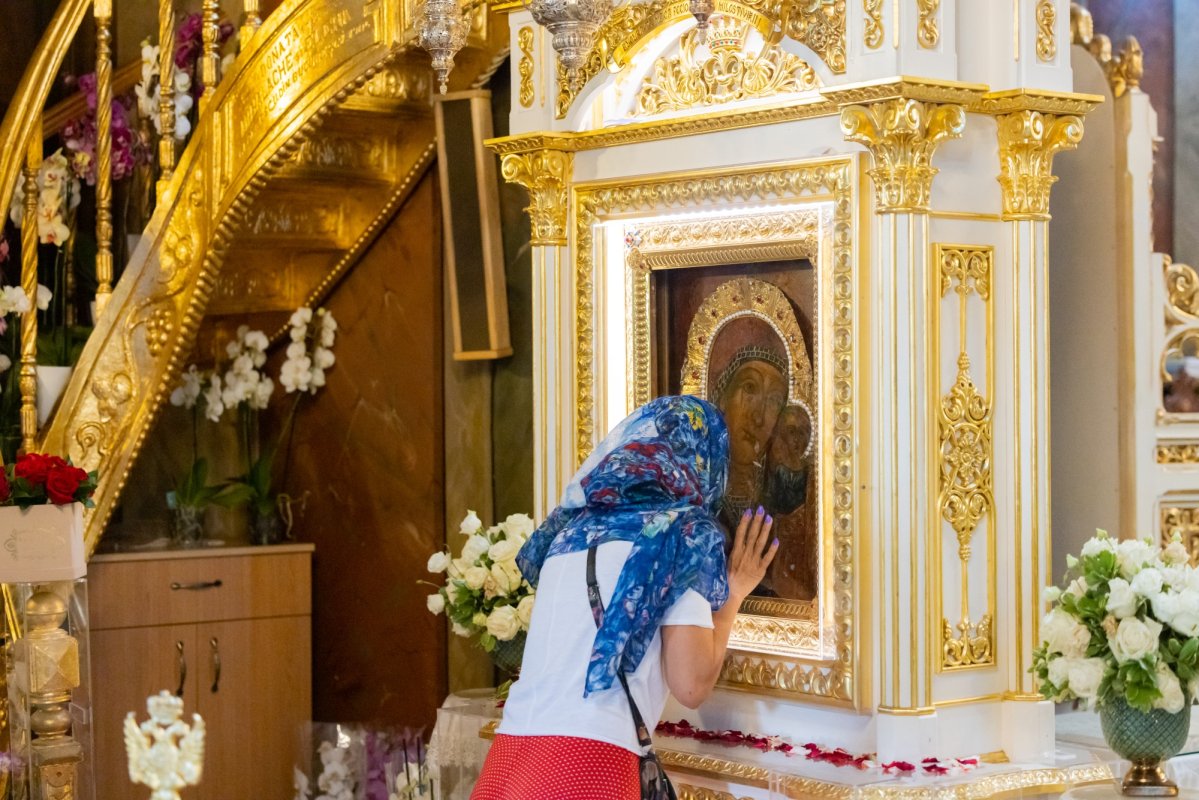 Zi de hram la Mănăstirea Ghighiu de lângă Ploiești 306019