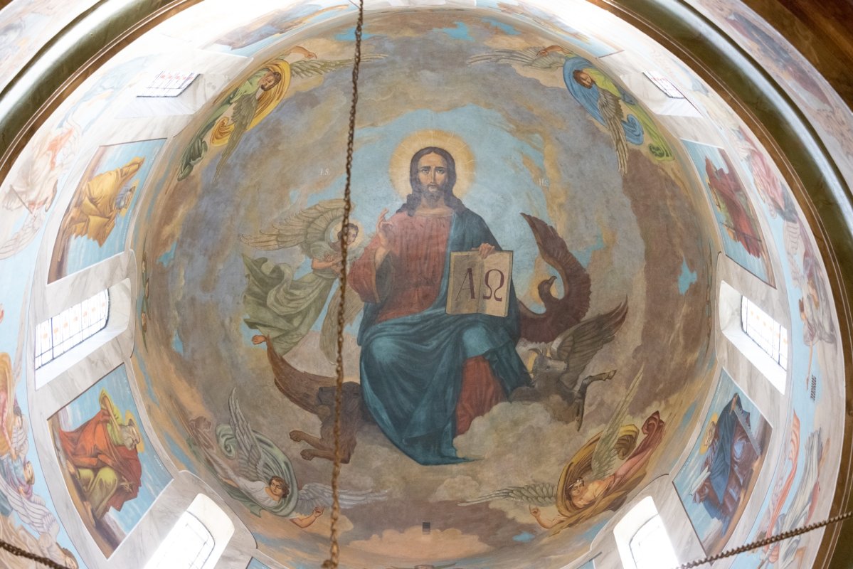 Zi de hram la Mănăstirea Ghighiu de lângă Ploiești 306020