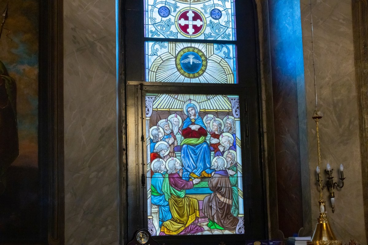 Zi de hram la Mănăstirea Ghighiu de lângă Ploiești 306021