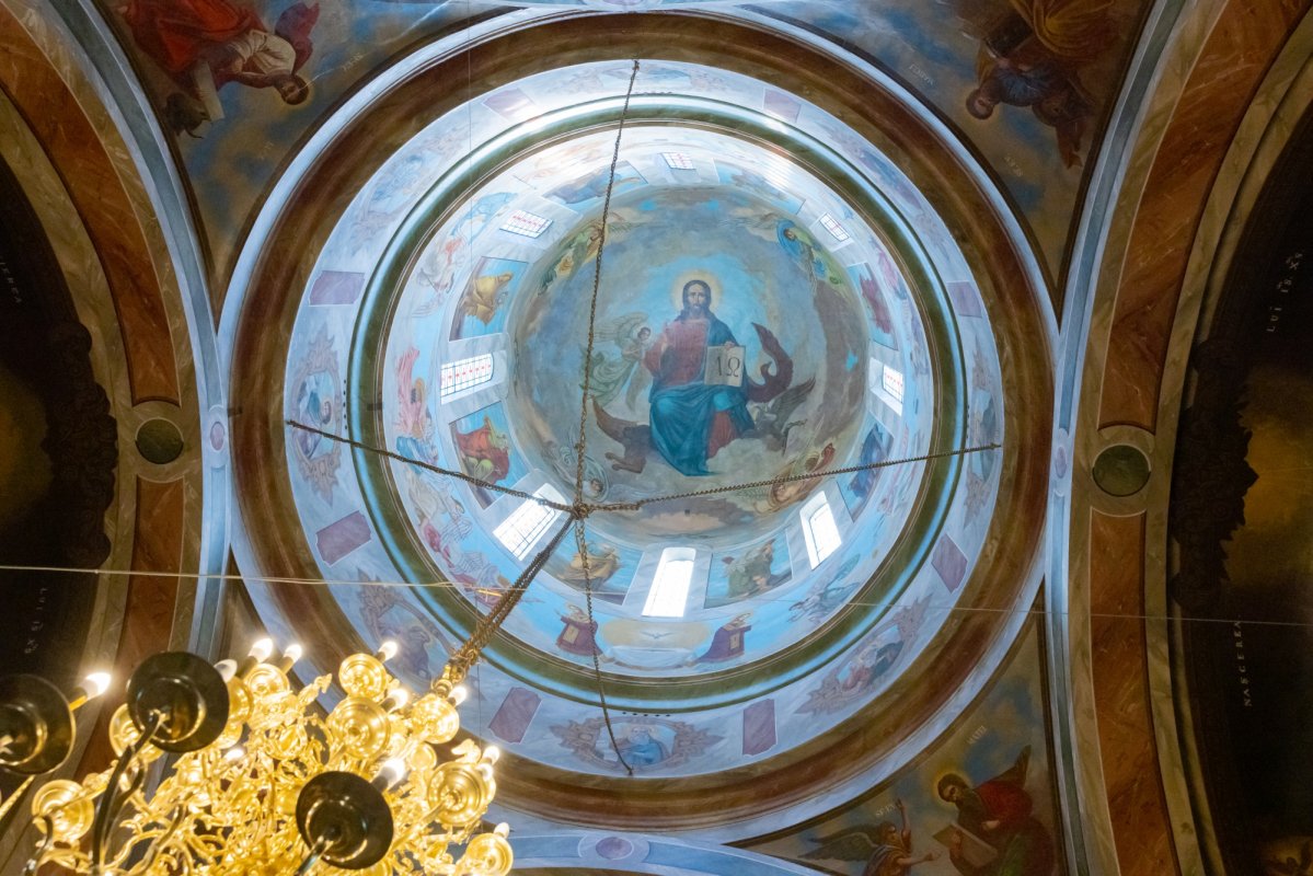 Zi de hram la Mănăstirea Ghighiu de lângă Ploiești 306022