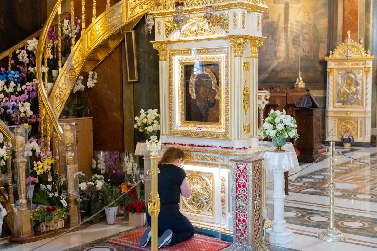 Zi de hram la Mănăstirea Ghighiu de lângă Ploiești 306023