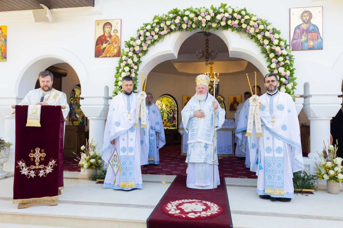 Zi de hram la Mănăstirea Ghighiu de lângă Ploiești 306024