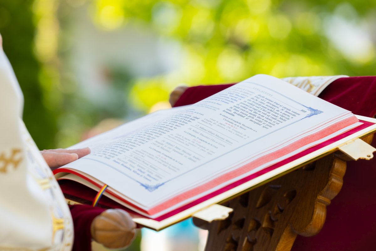 Zi de hram la Mănăstirea Ghighiu de lângă Ploiești 306025