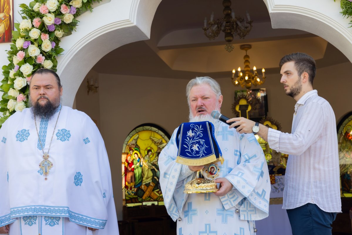 Zi de hram la Mănăstirea Ghighiu de lângă Ploiești 306028