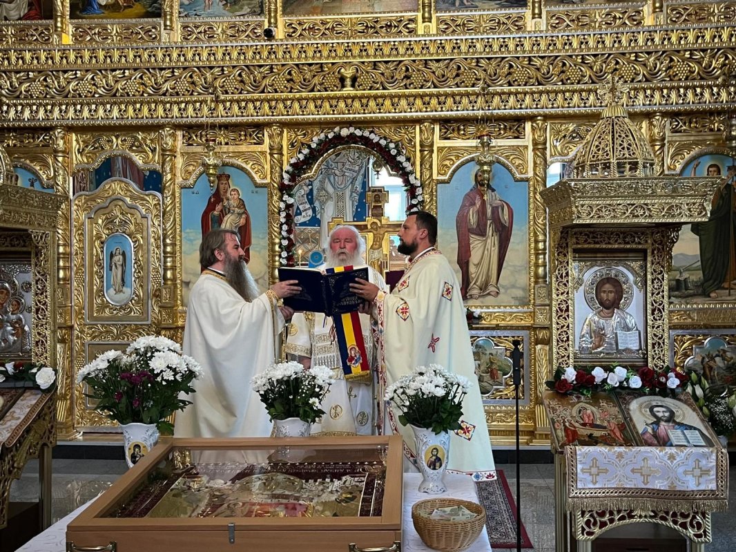 Bucurie duhovnicescă în Parohia Timișoara - Calea Aradului 306039