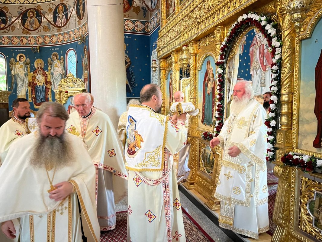 Bucurie duhovnicescă în Parohia Timișoara - Calea Aradului 306040