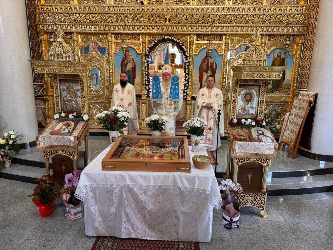 Bucurie duhovnicescă în Parohia Timișoara - Calea Aradului 306041