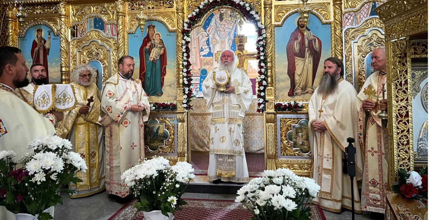 Bucurie duhovnicescă în Parohia Timișoara - Calea Aradului 306042