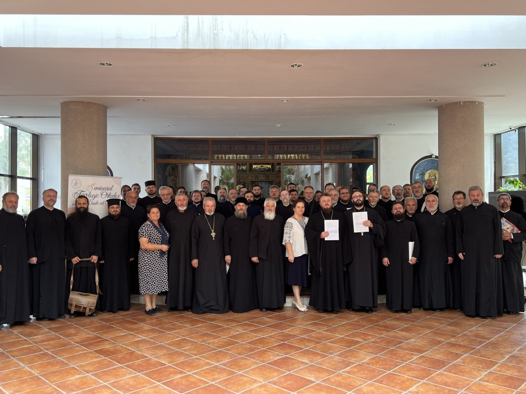 Înfrățire între Protopopiatul Iași 1 și cel de Criuleni și Dubăsari 306191