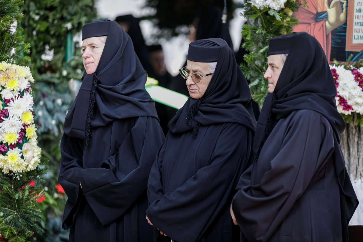 Zile de sărbătoare la Mănăstirea Văratec 306213