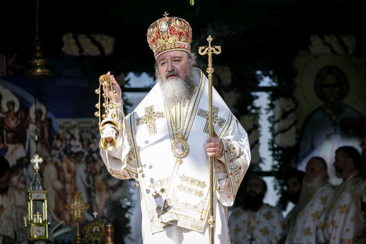 Zile de sărbătoare la Mănăstirea Văratec 306218