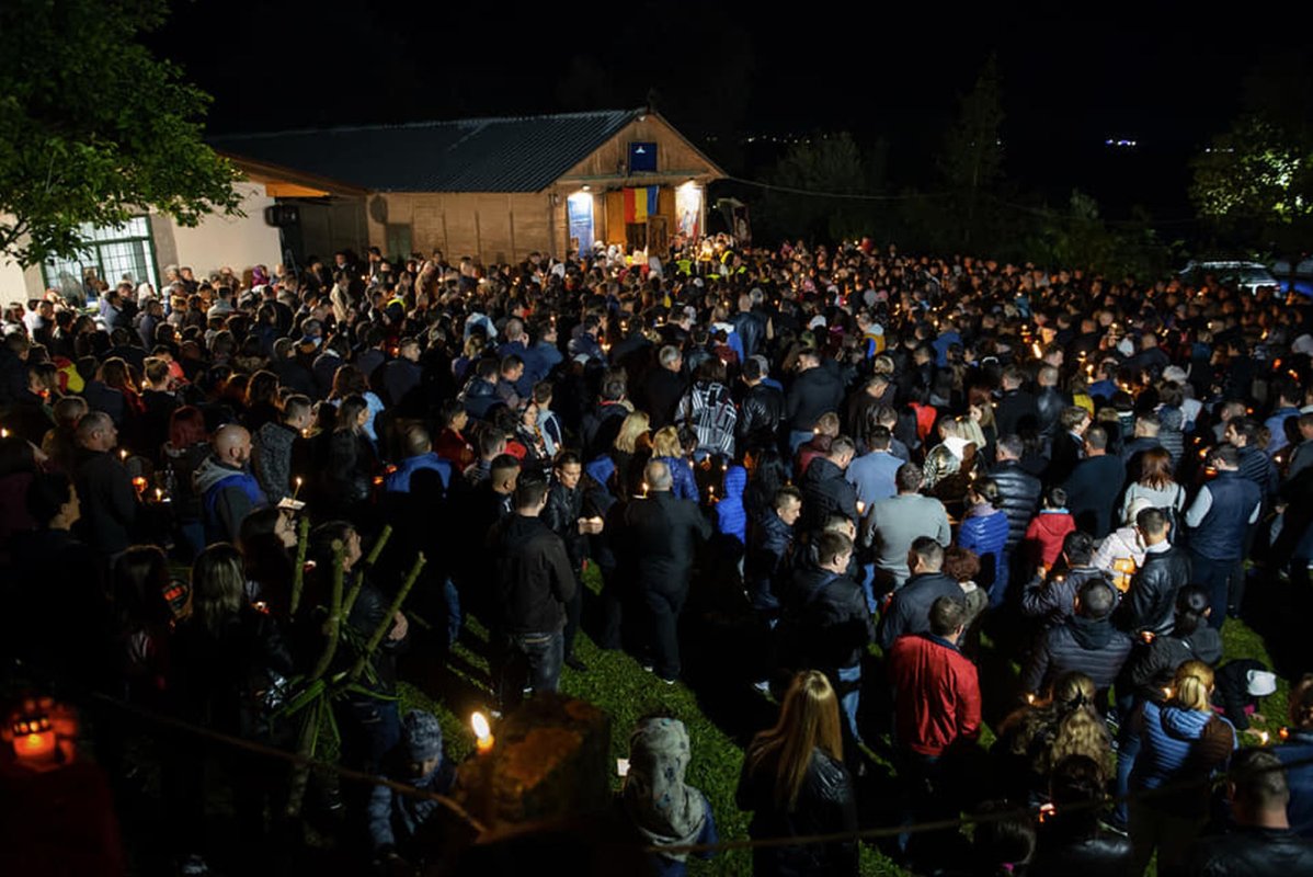 Credința ortodoxă și sufletul românesc în Roma Eternă 305488