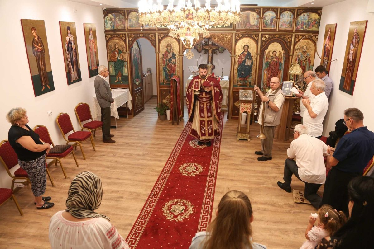 Darurile credinței în misiunea unui preot de caritate 305471