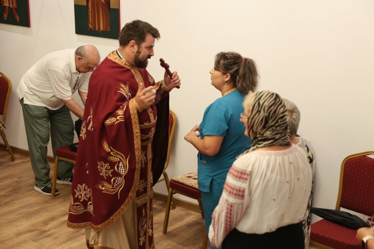 Darurile credinței în misiunea unui preot de caritate 305473