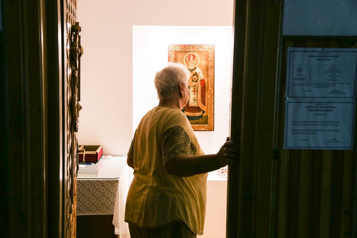 Darurile credinței în misiunea unui preot de caritate 305474