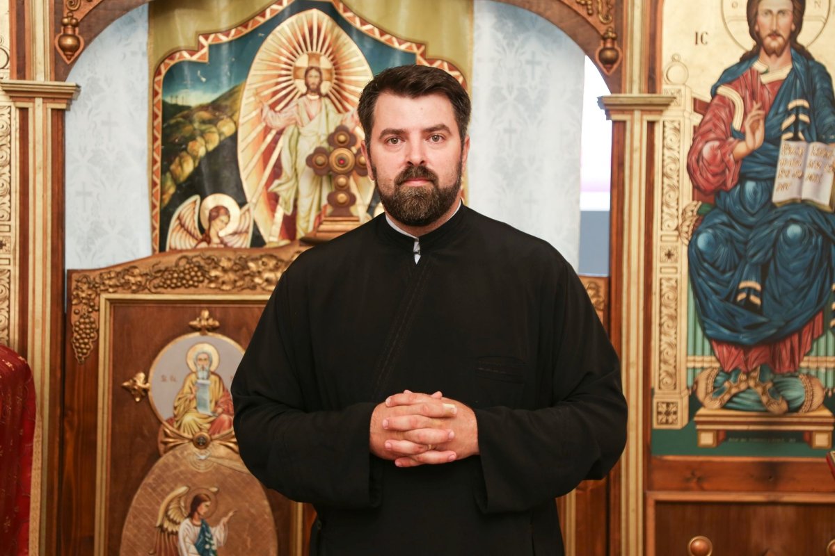 Darurile credinței în misiunea unui preot de caritate 305475