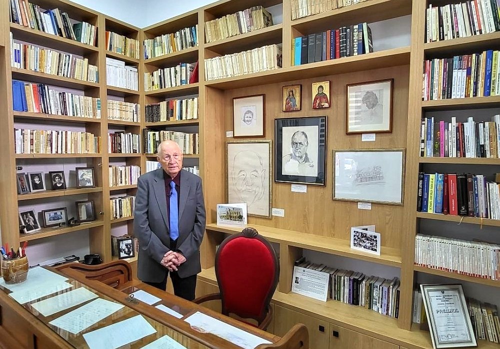 Donație de suflet - un îndemn la dăruire și dăinuire 306222