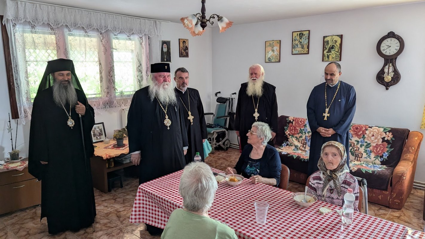 Momente de împlinire și binecuvântare pentru bănățeni 306283