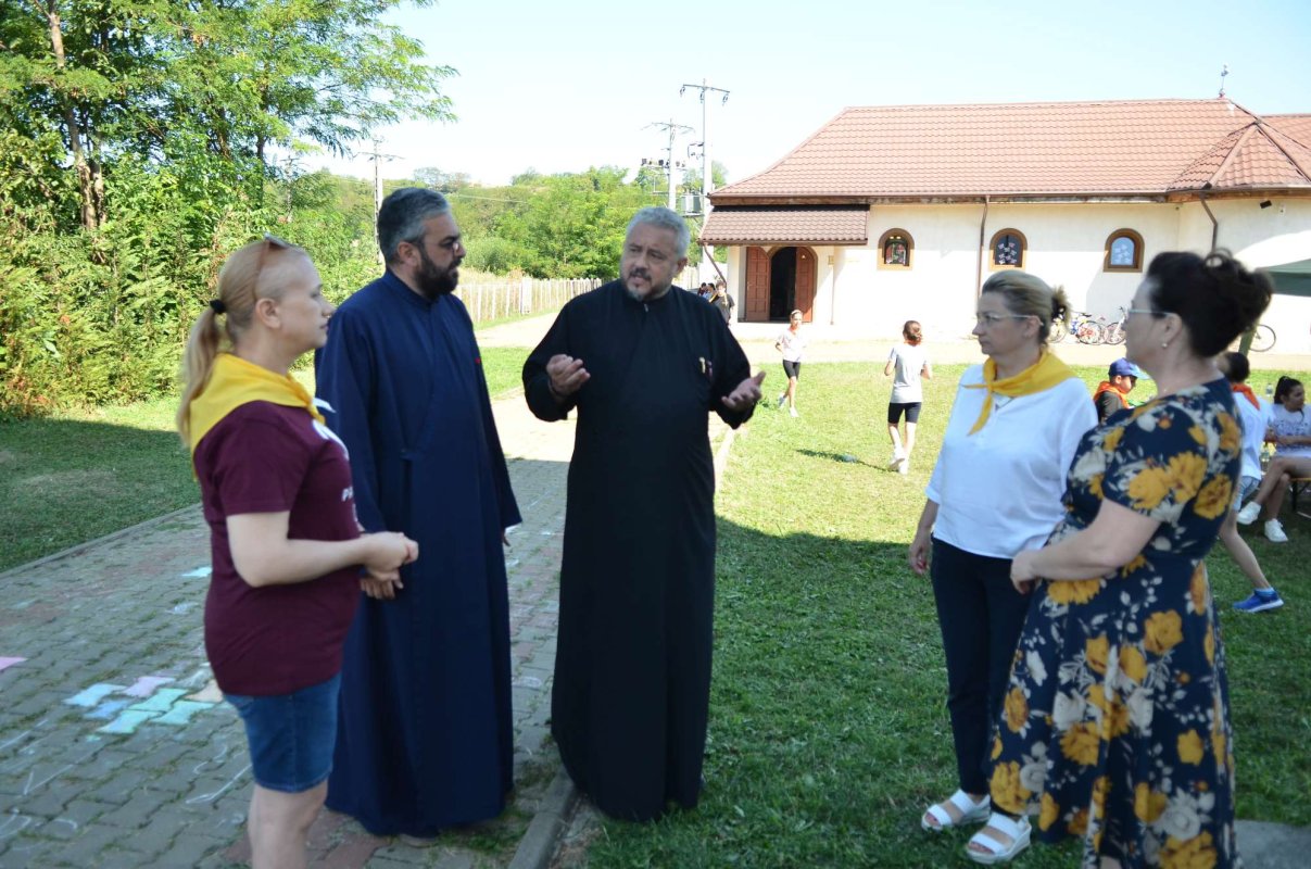 Școala de vară „Copilărie sub Acoperământul Maicii Domnului” 306258