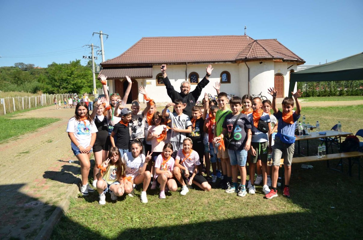 Școala de vară „Copilărie sub Acoperământul Maicii Domnului” 306259