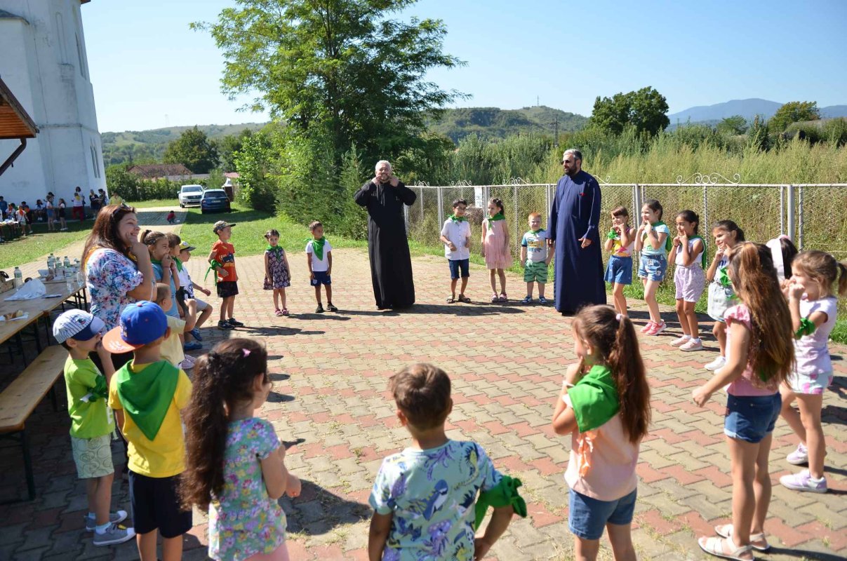 Școala de vară „Copilărie sub Acoperământul Maicii Domnului” 306260