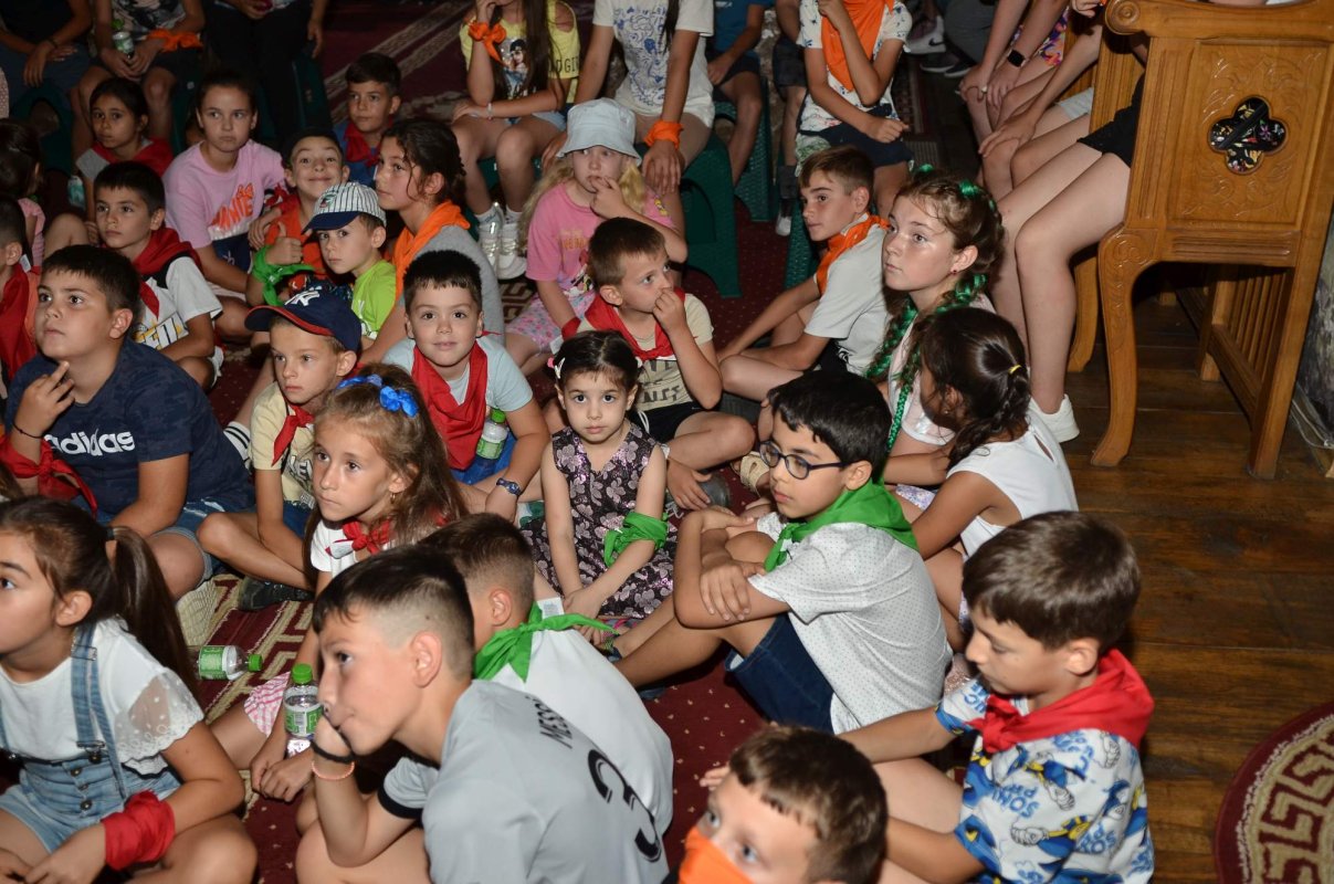 Școala de vară „Copilărie sub Acoperământul Maicii Domnului” 306266