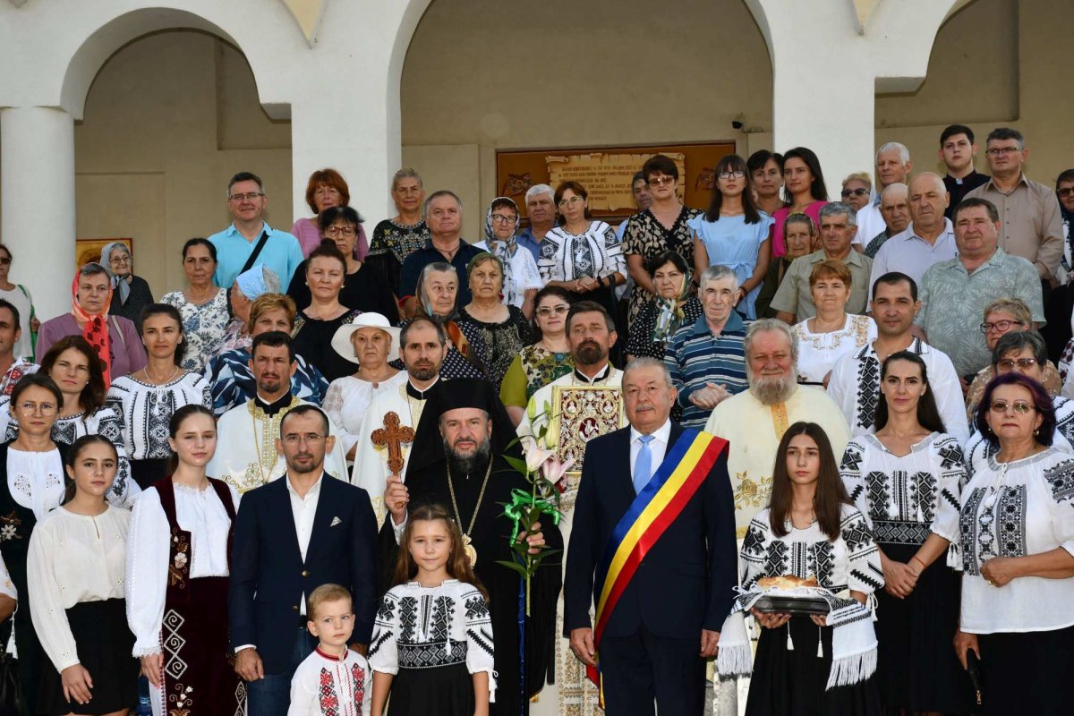 Slujiri misionare în Episcopia Caransebeșului 306291