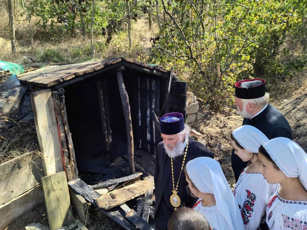 Zile de praznic și de comuniune în Eparhia Dunării de Jos 306279