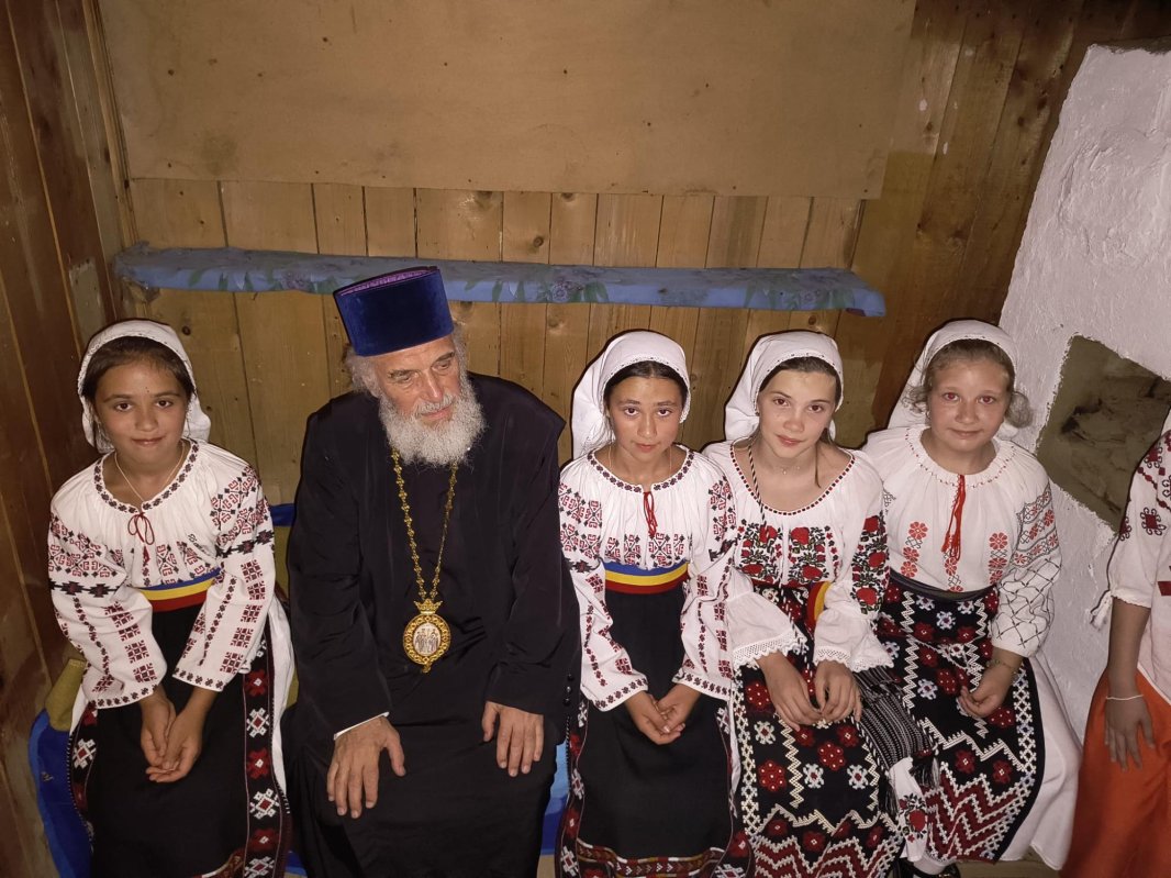 Zile de praznic și de comuniune în Eparhia Dunării de Jos 306280