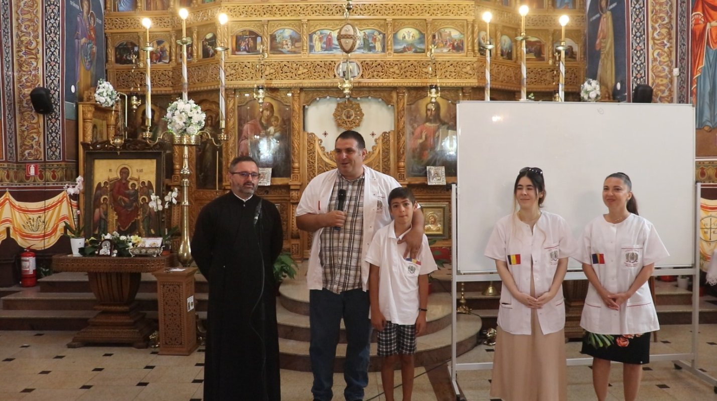 Campanie de prevenție și educație pentru sănătate în Urlați 306426