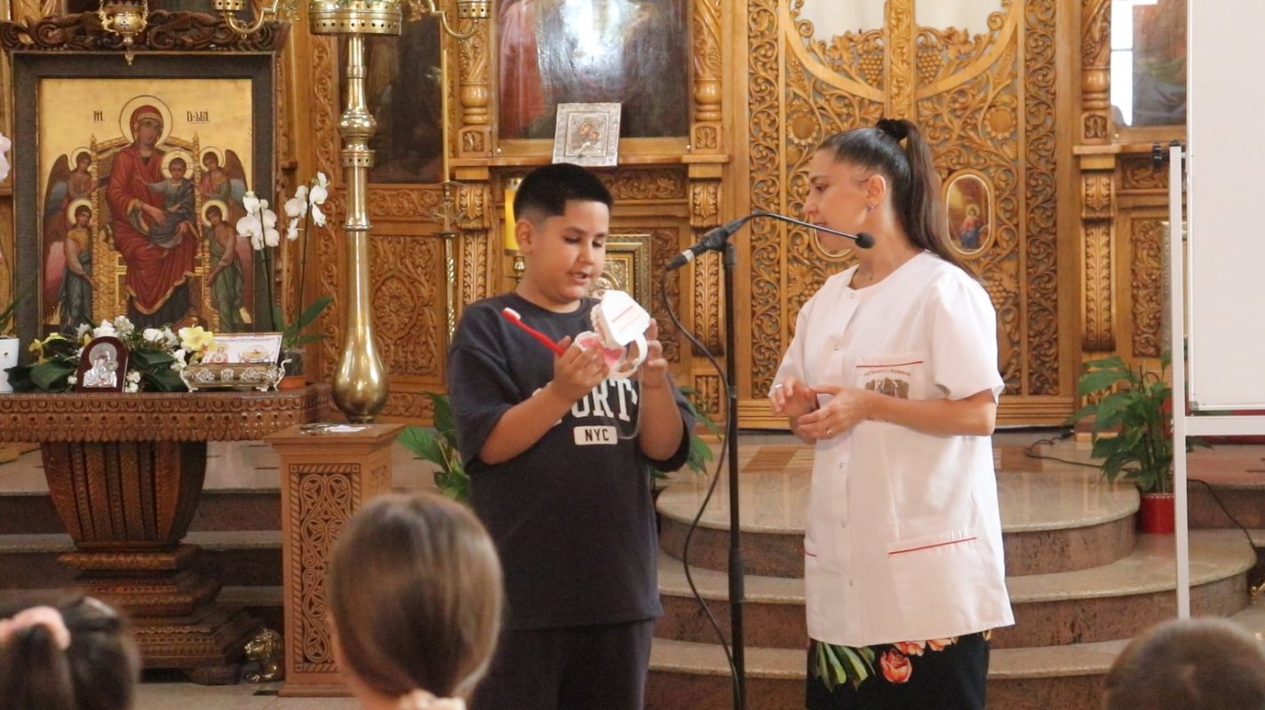 Campanie de prevenție și educație pentru sănătate în Urlați 306427