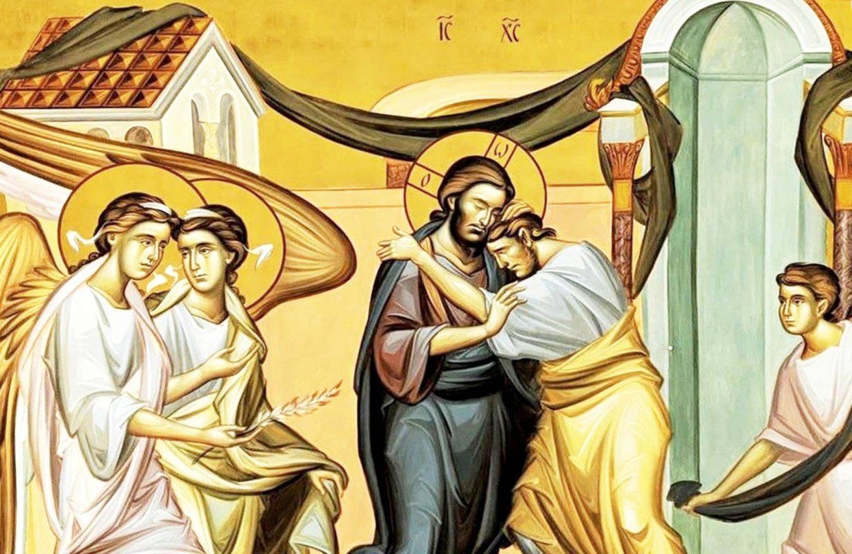 Dumnezeu așteaptă întoarcerea păcătoșilor 306363