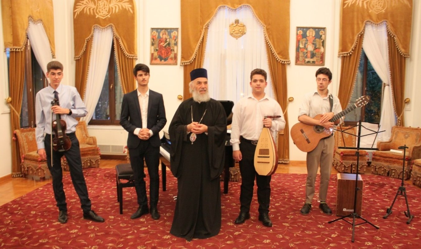 Evenimente cultural-artistice la Muzeul eparhial din Galaţi 306382