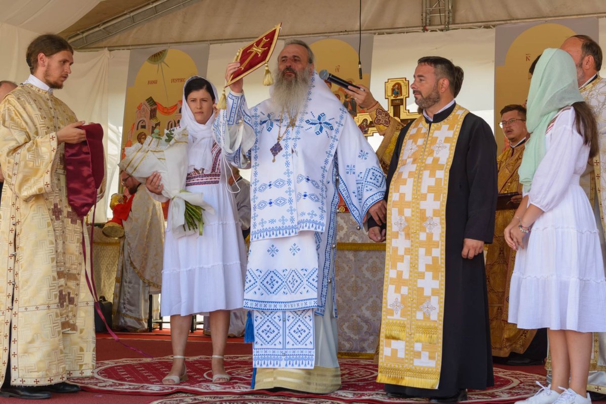 Noua biserică a Parohiei Movileni - Concești a fost sfințită 306374