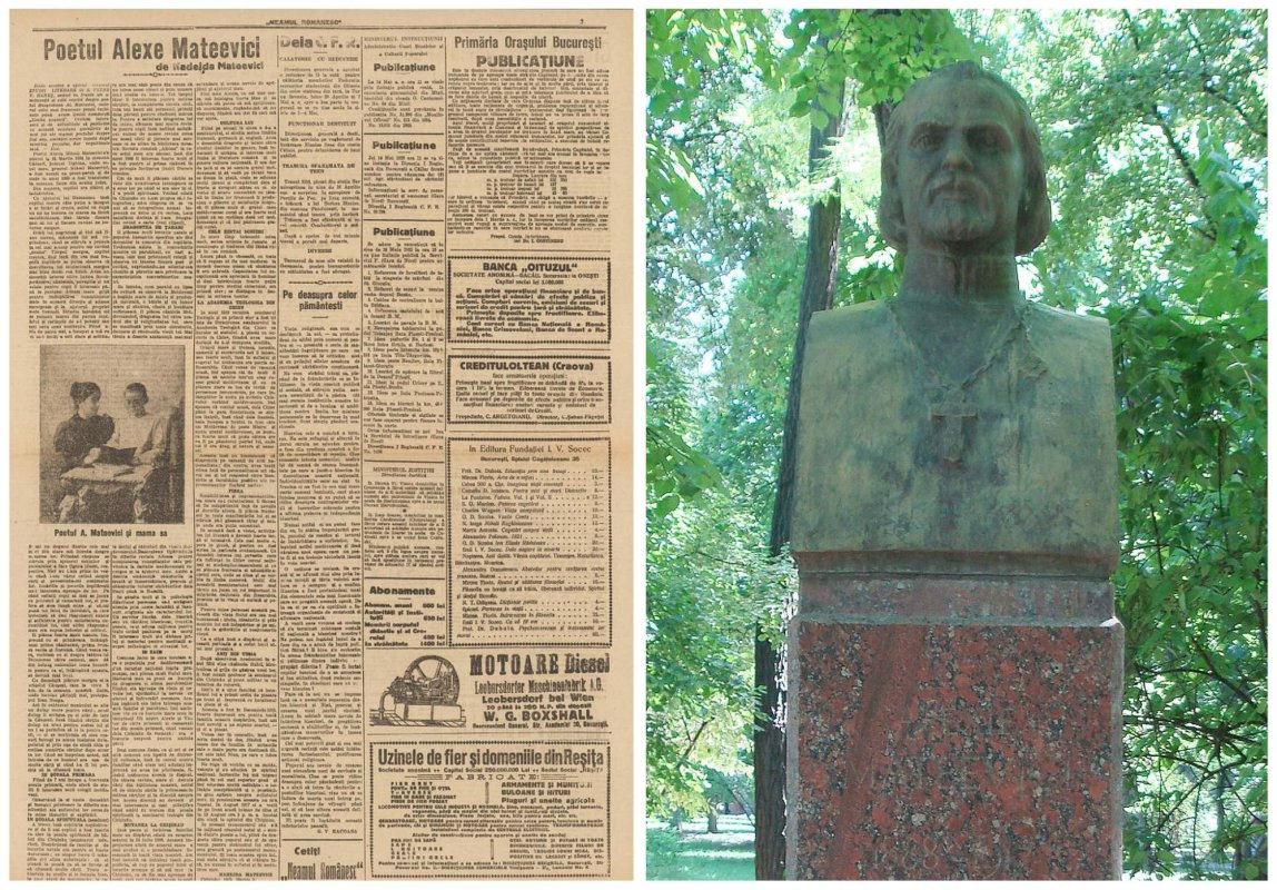 Preotul-poet Alexe Mateevici: Elogiu limbii române 306298