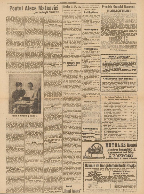 Preotul-poet Alexe Mateevici: Elogiu limbii române 306300