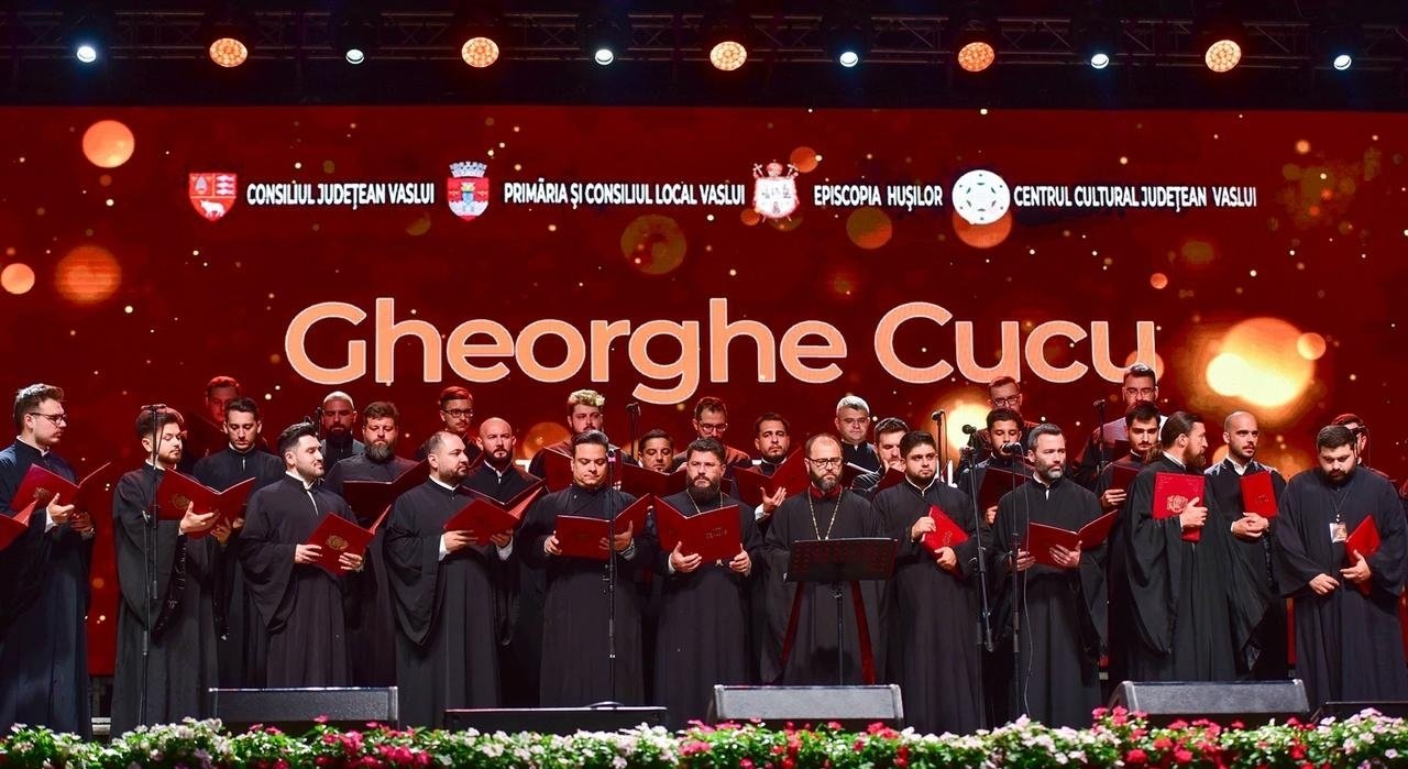 Festivalul de muzică corală laică și religioasă „Gheorghe Cucu”, la Vaslui 306501
