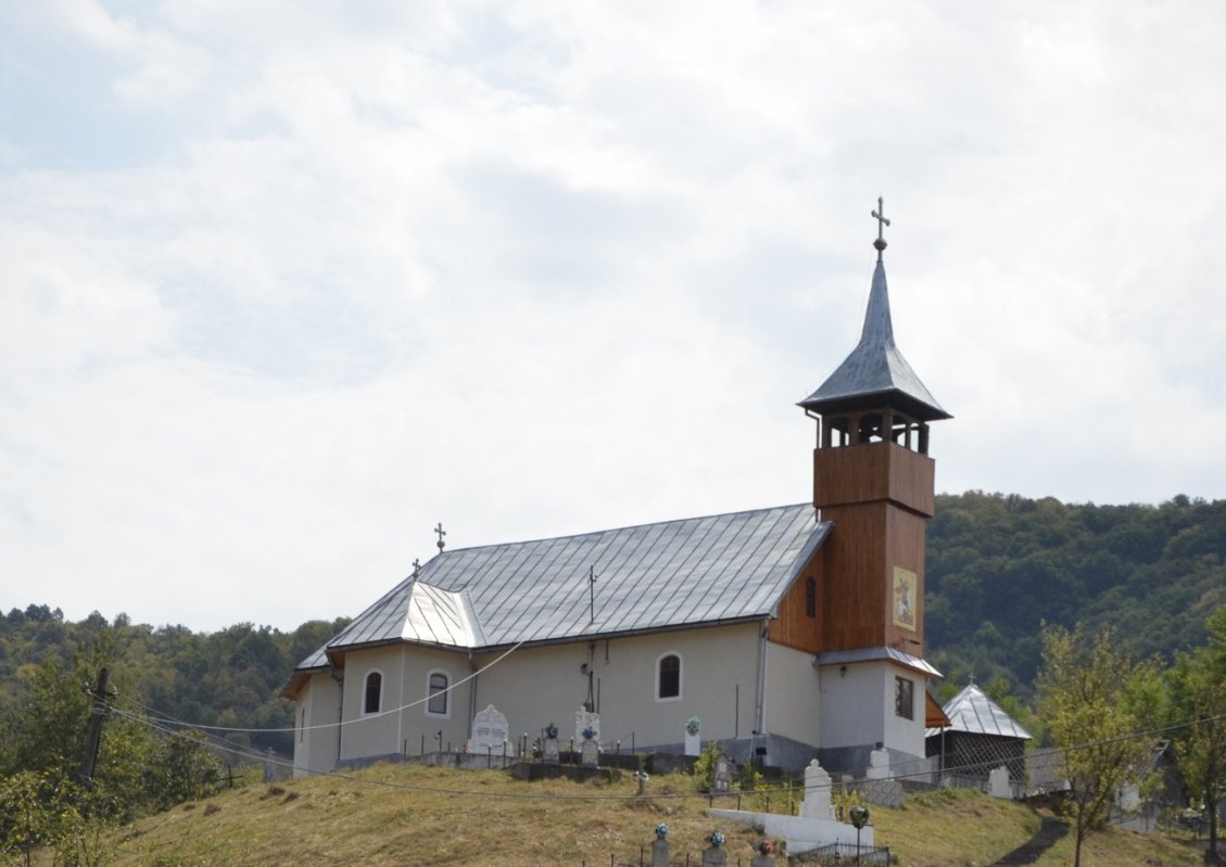 Slujirile ierarhilor hunedoreni în Duminica a 8-a după Rusalii 306519