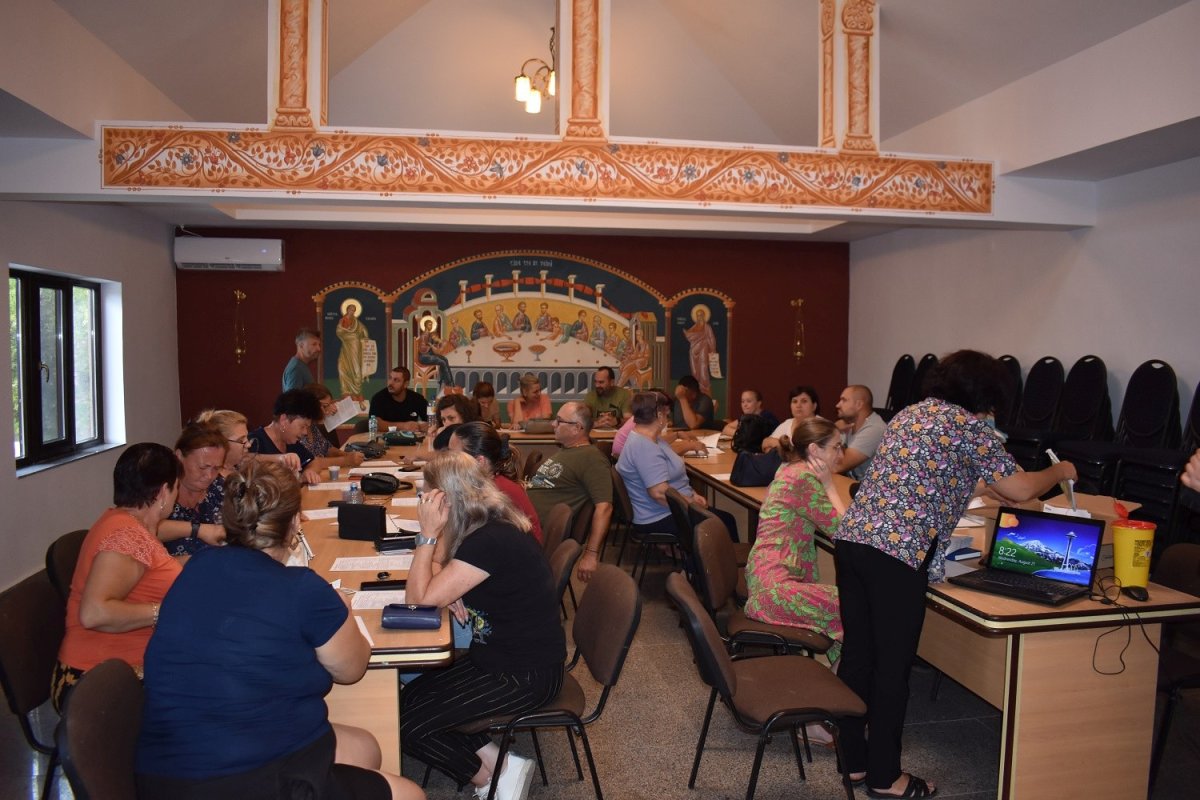 Campanie de donare de sânge în Protopopiatul Urziceni 306586