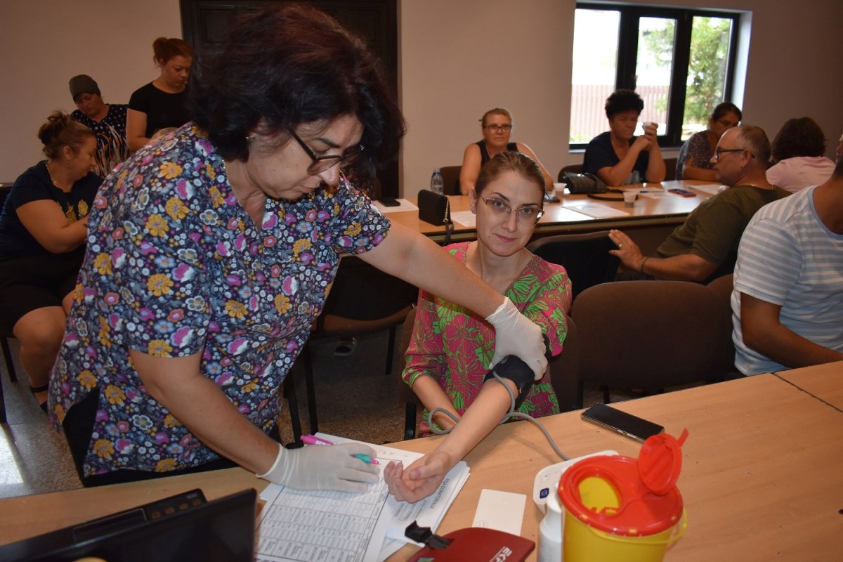 Campanie de donare de sânge în Protopopiatul Urziceni 306587