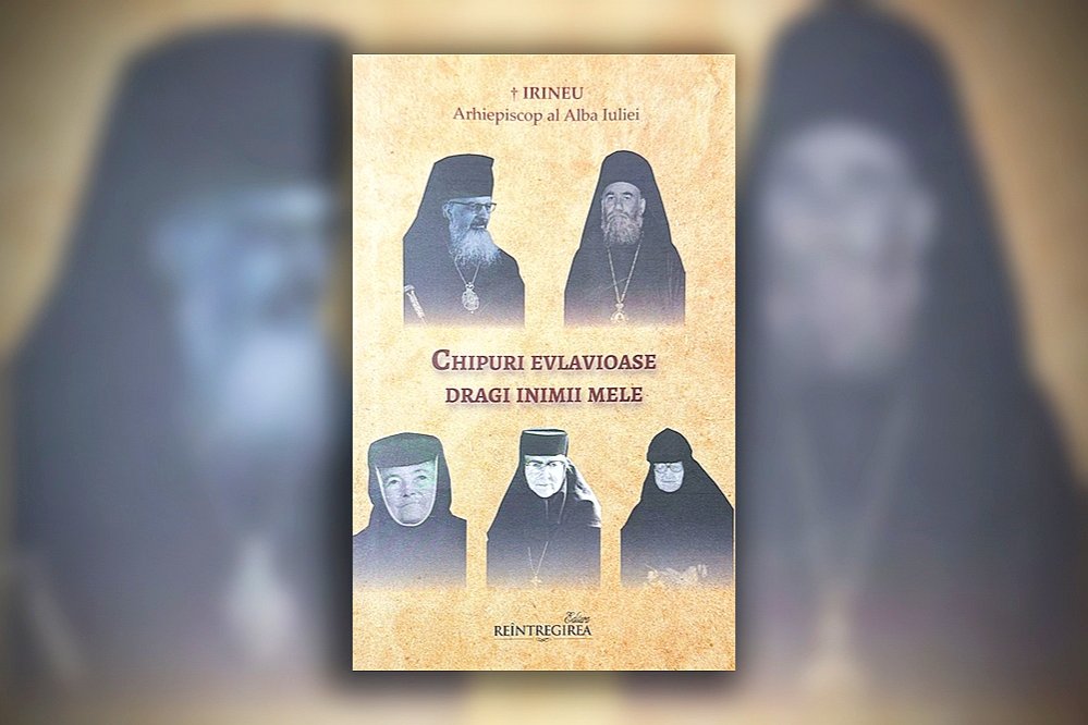 Chipuri evlavioase sau făclieri ai faptelor bune, așezați între slove 306550